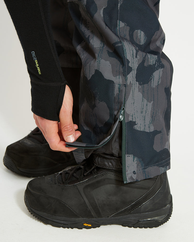 XTM Banks Mens Snow Pant - Ski and Board Online