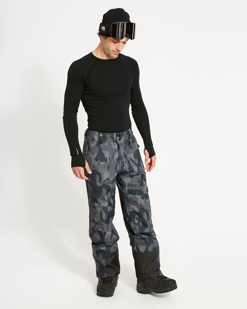 XTM Banks Mens Snow Pant - Ski and Board Online
