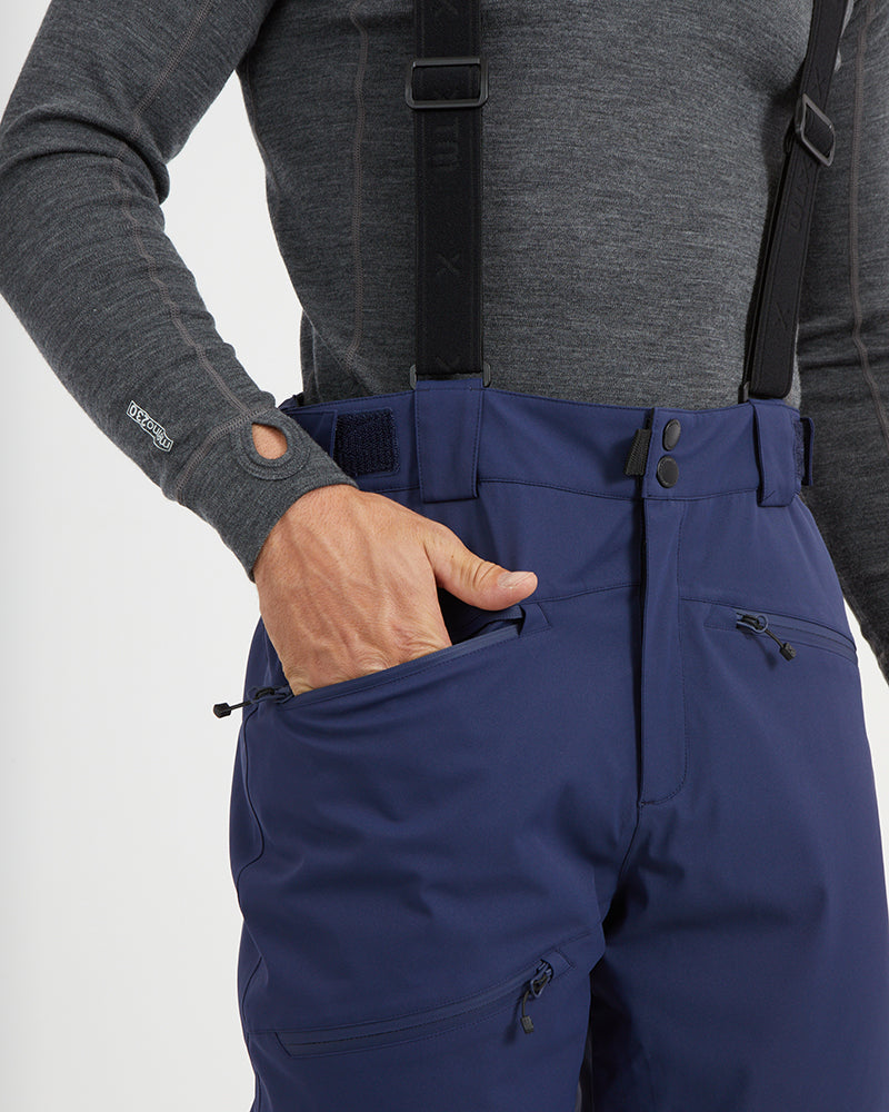 XTM Quest Mens Ski Pant - Ski and Board Online