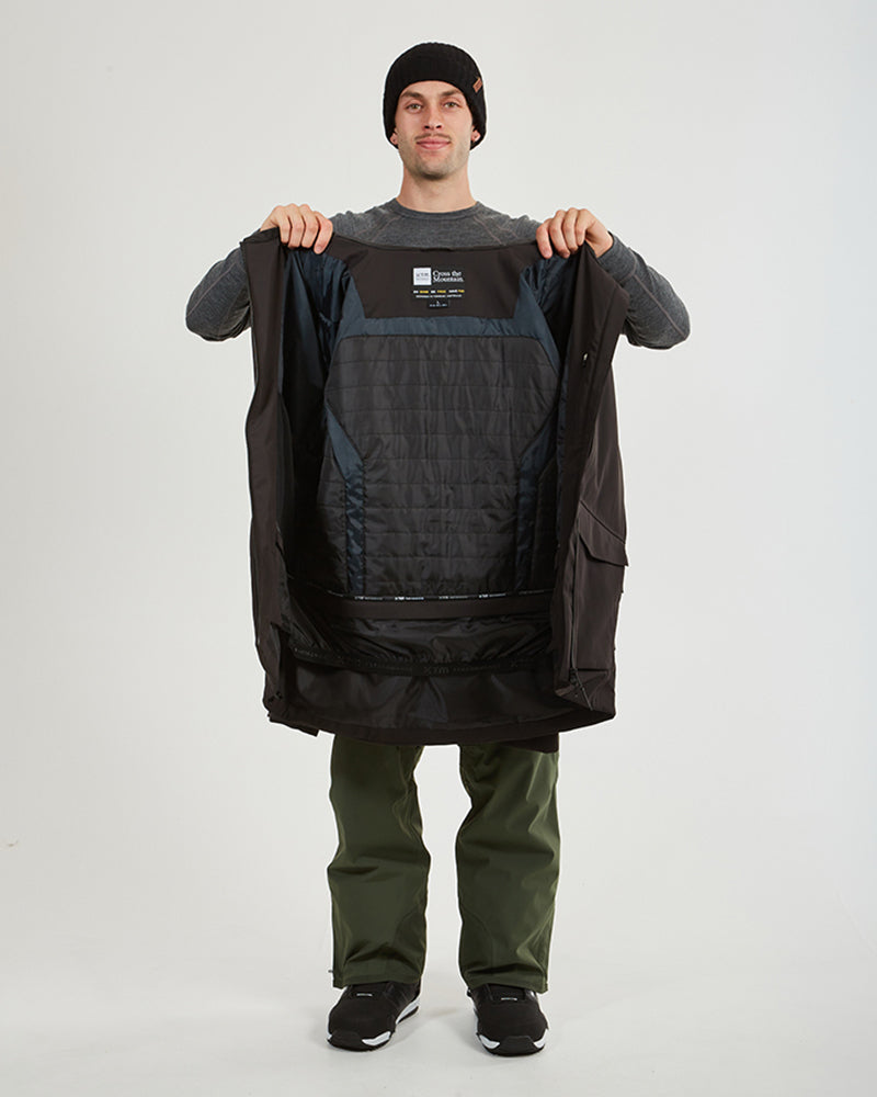 XTM Ridge Line Mens Ski Jacket - Ski and Board Online