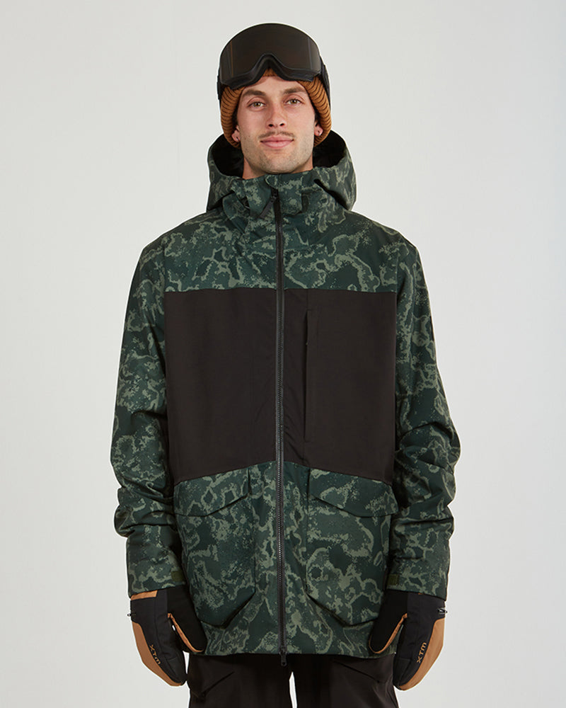XTM Ridge Line Mens Ski Jacket - Ski and Board Online