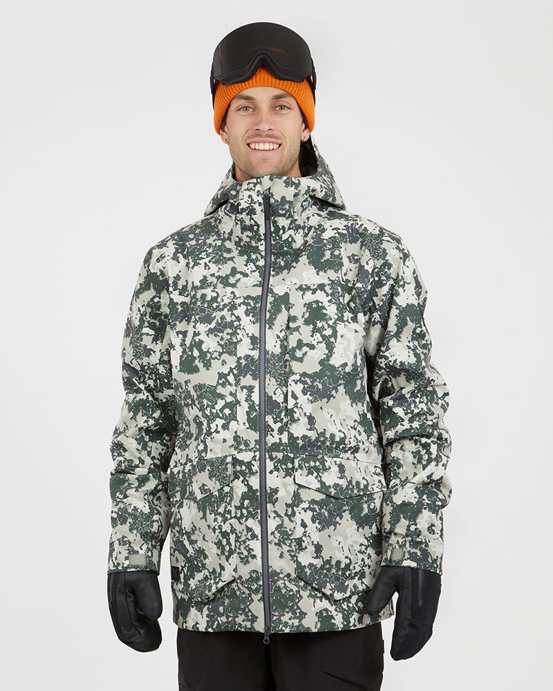 XTM Ridge Line Mens Ski Jacket - Ski and Board Online