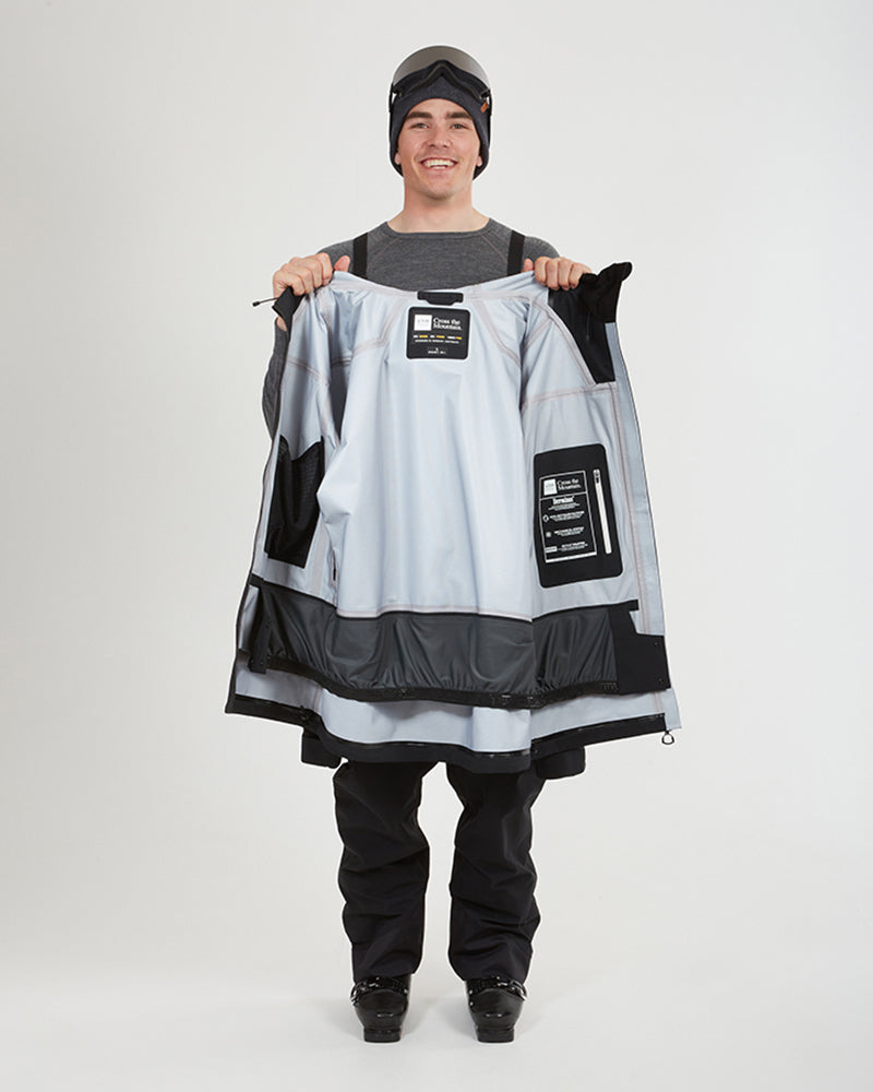 XTM Paradigm Mens Ski Jacket - Ski and Board Online