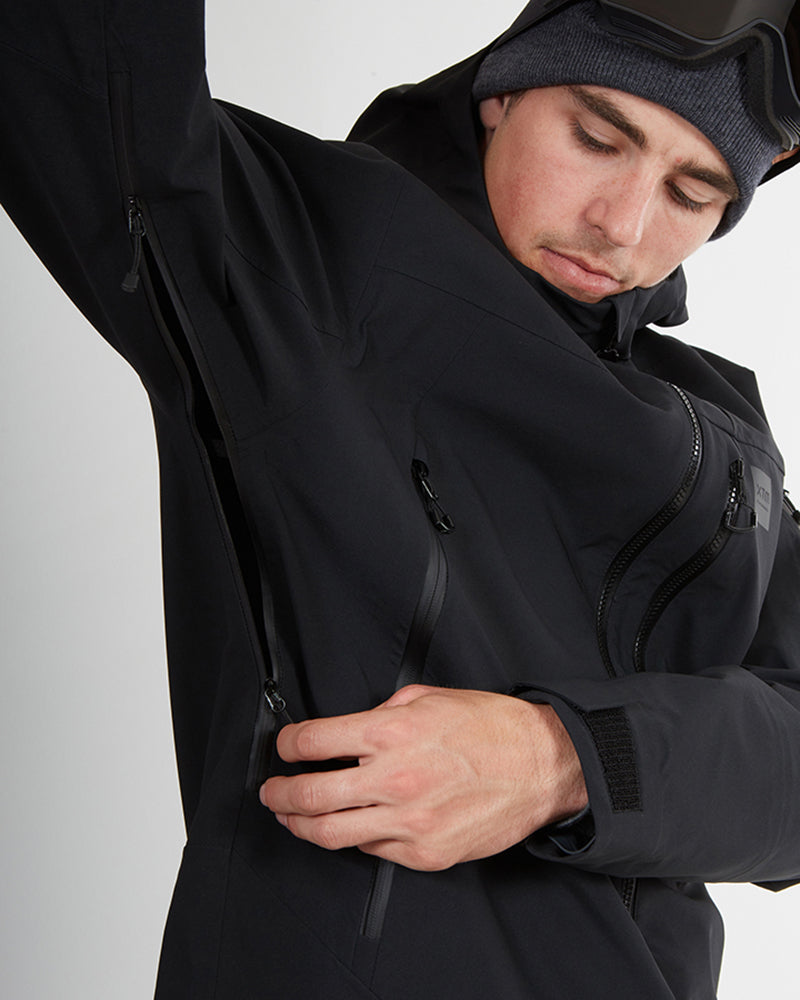 XTM Paradigm Mens Ski Jacket - Ski and Board Online