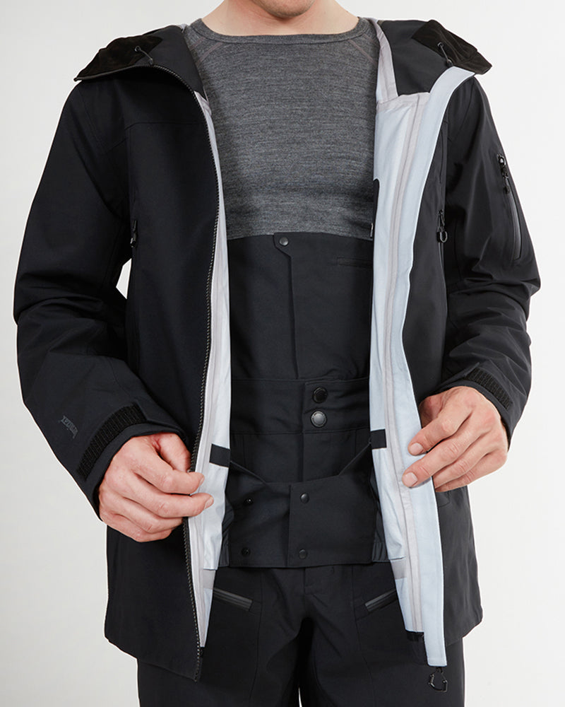 XTM Paradigm Mens Ski Jacket - Ski and Board Online