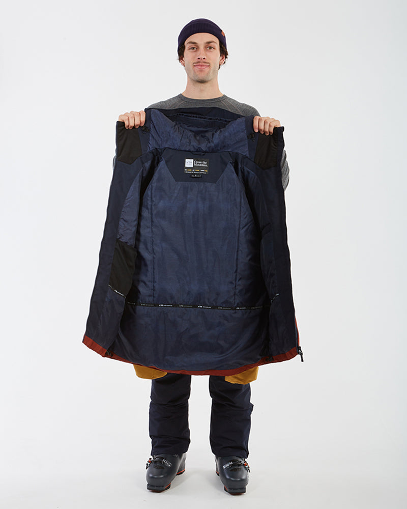 XTM Traverse III Mens Ski Jacket - Ski and Board Online