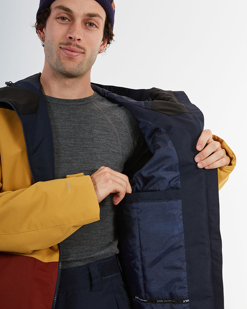 XTM Traverse III Mens Ski Jacket - Ski and Board Online
