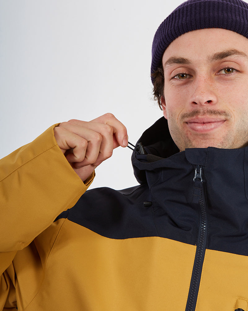 XTM Traverse III Mens Ski Jacket - Ski and Board Online