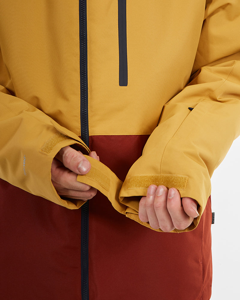 XTM Traverse III Mens Ski Jacket - Ski and Board Online