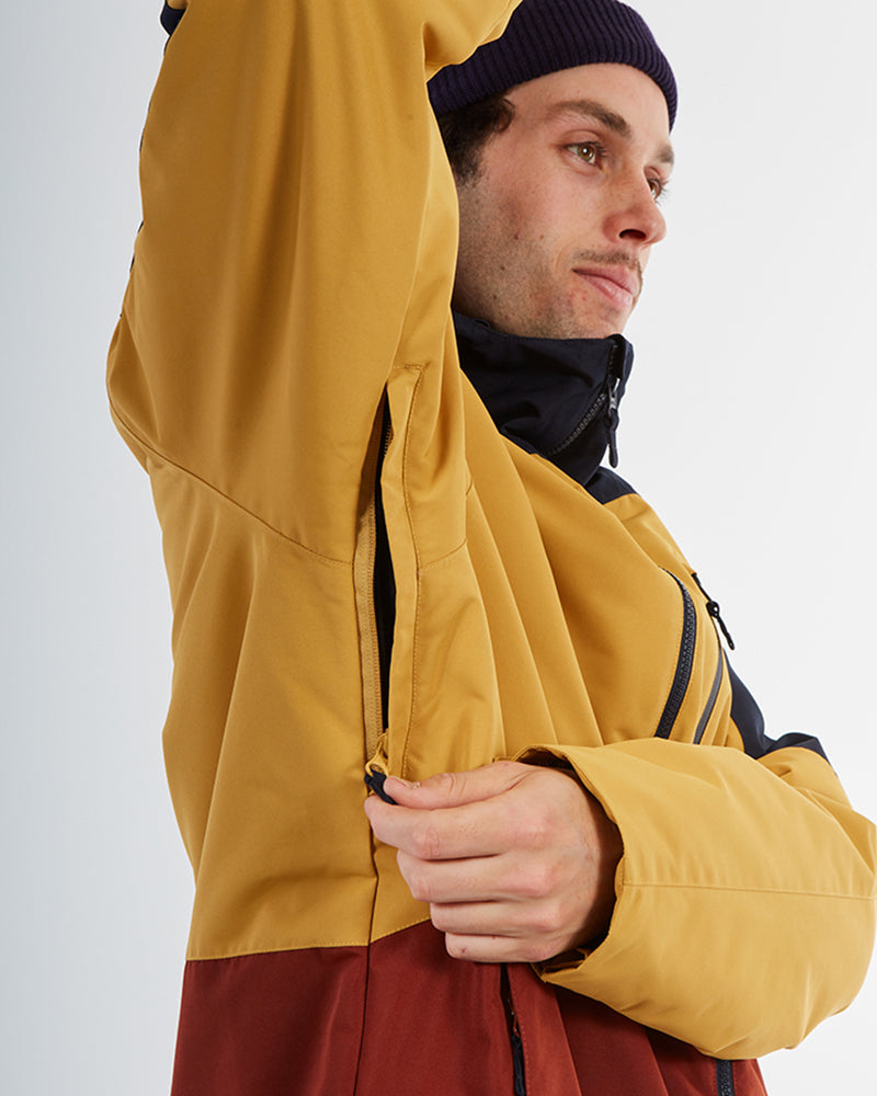 XTM Traverse III Mens Ski Jacket - Ski and Board Online