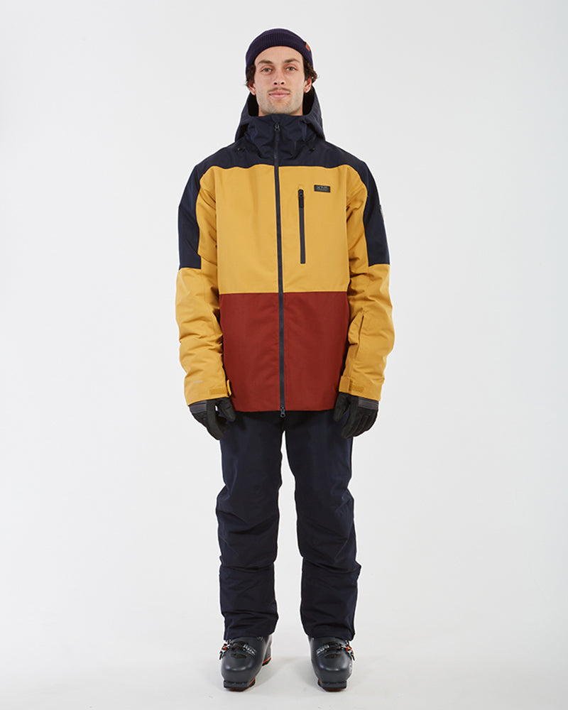 XTM Traverse III Mens Ski Jacket - Ski and Board Online