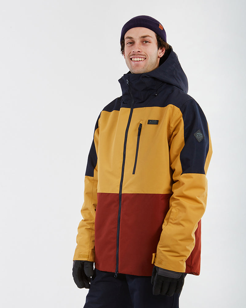 XTM Traverse III Mens Ski Jacket - Ski and Board Online