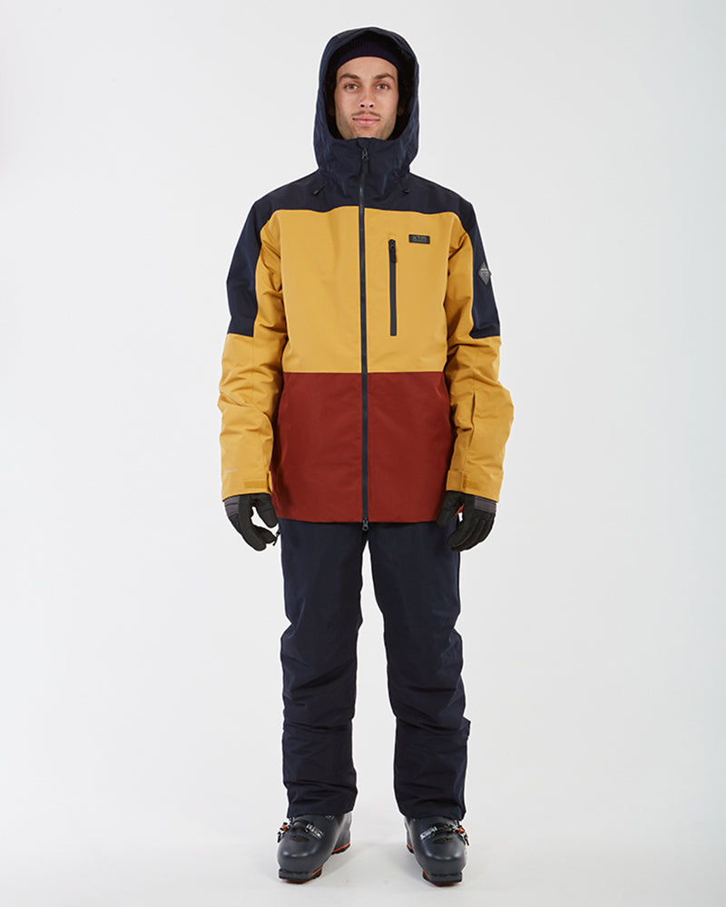 XTM Traverse III Mens Ski Jacket - Ski and Board Online