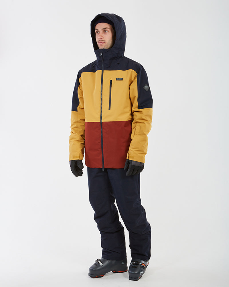XTM Traverse III Mens Ski Jacket - Ski and Board Online