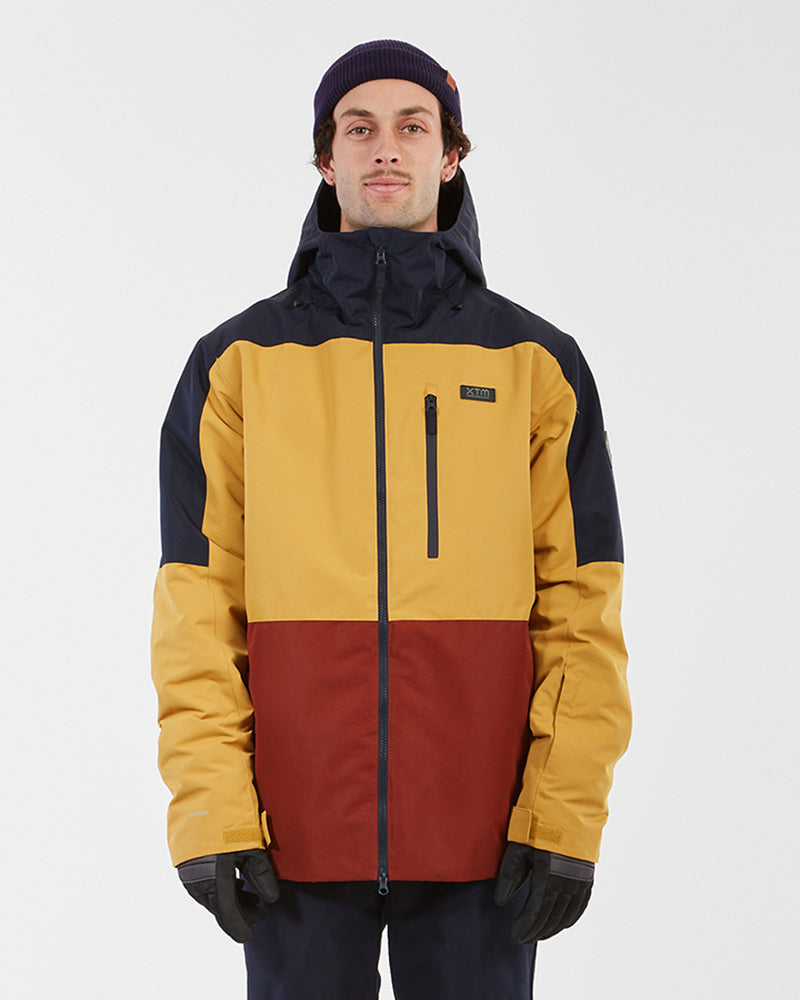XTM Traverse III Mens Ski Jacket - Ski and Board Online