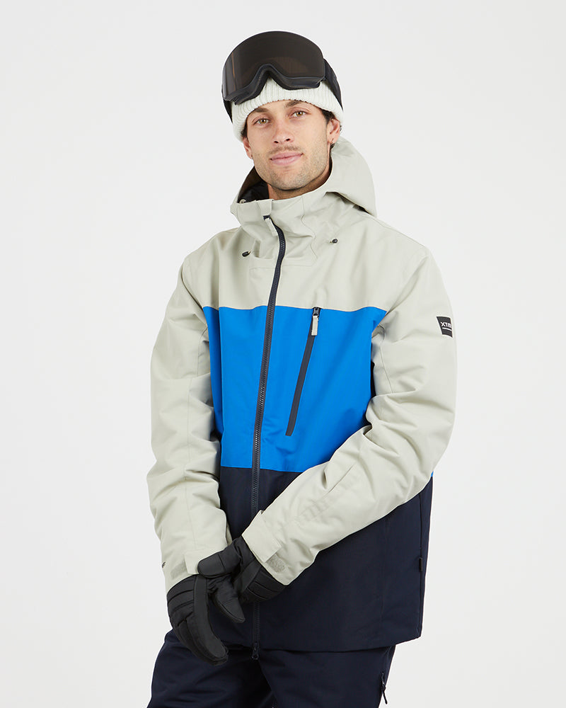 XTM Traverse III Mens Ski Jacket - Ski and Board Online