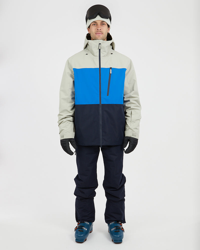 XTM Traverse III Mens Ski Jacket - Ski and Board Online