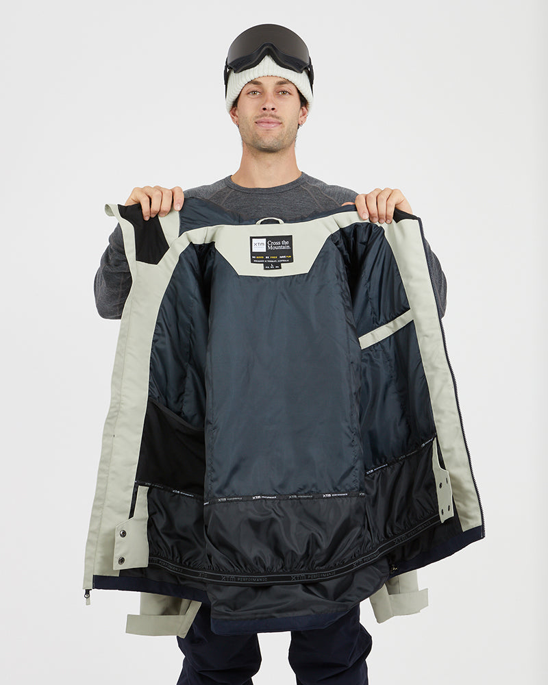 XTM Traverse III Mens Ski Jacket - Ski and Board Online