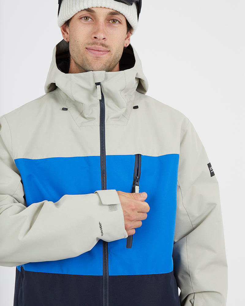 XTM Traverse III Mens Ski Jacket - Ski and Board Online