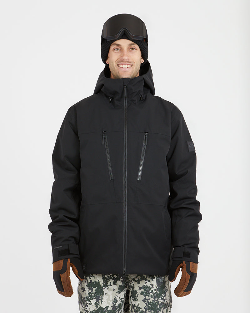 XTM Exposure Mens Snow Jacket - Ski and Board Online