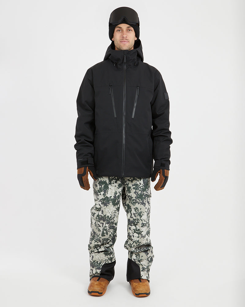 XTM Exposure Mens Snow Jacket - Ski and Board Online