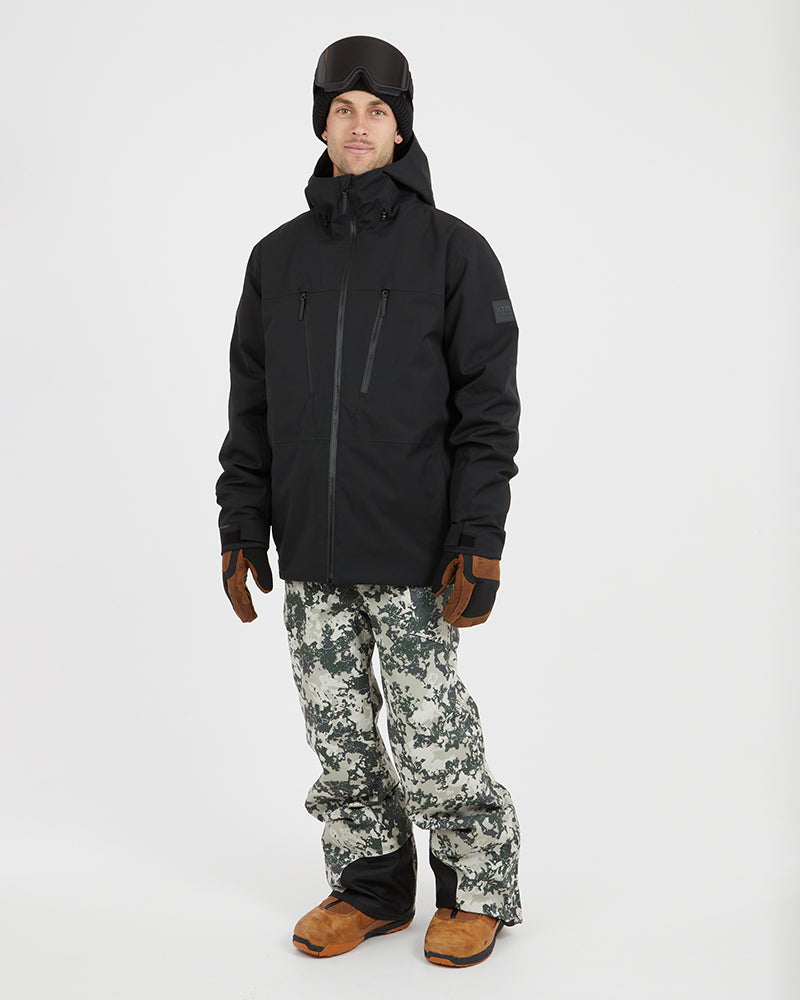 XTM Exposure Mens Snow Jacket - Ski and Board Online