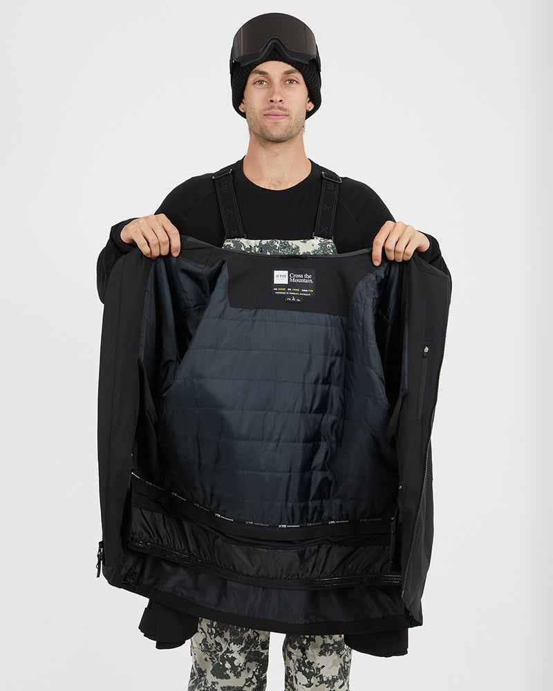 XTM Exposure Mens Snow Jacket - Ski and Board Online