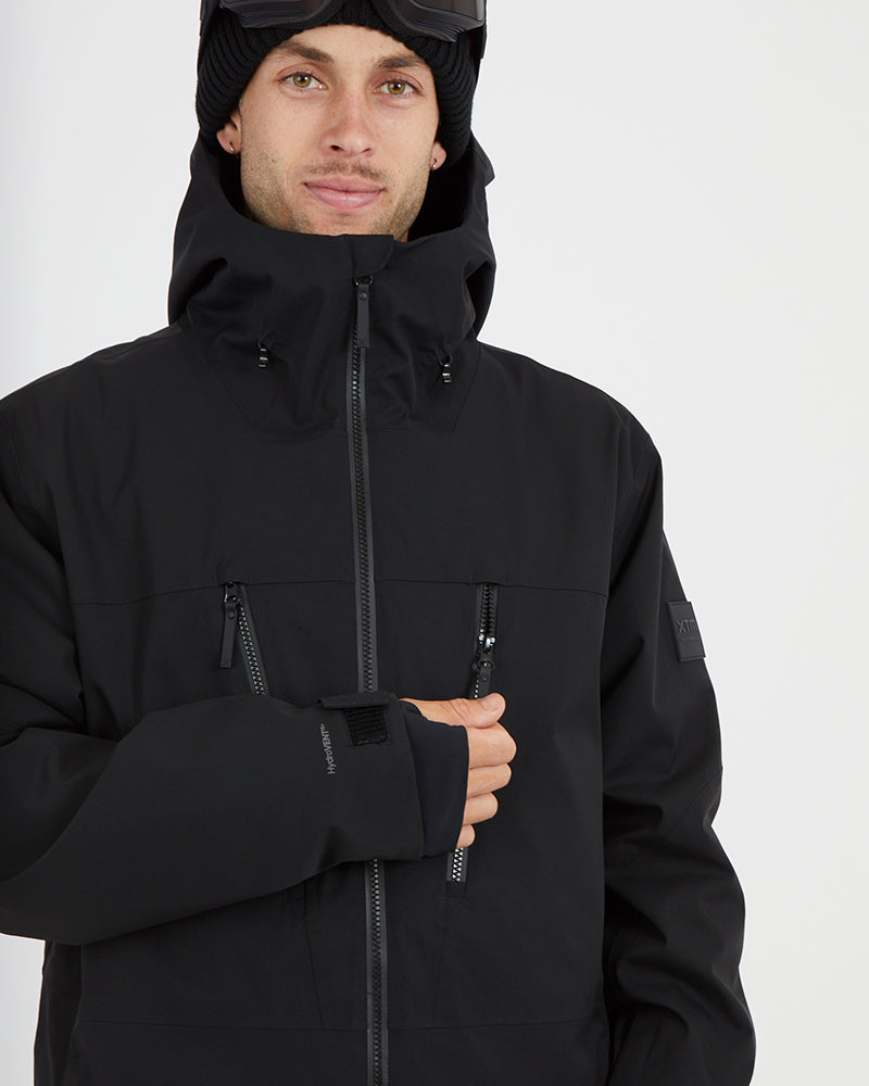 XTM Exposure Mens Snow Jacket - Ski and Board Online