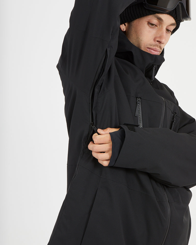 XTM Exposure Mens Snow Jacket - Ski and Board Online