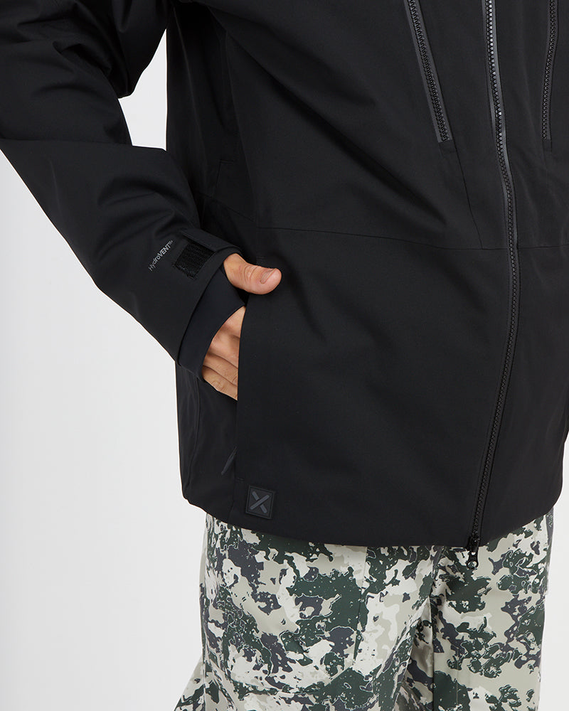 XTM Exposure Mens Snow Jacket - Ski and Board Online