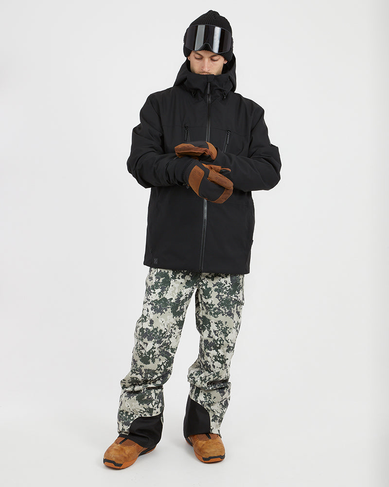 XTM Exposure Mens Snow Jacket - Ski and Board Online