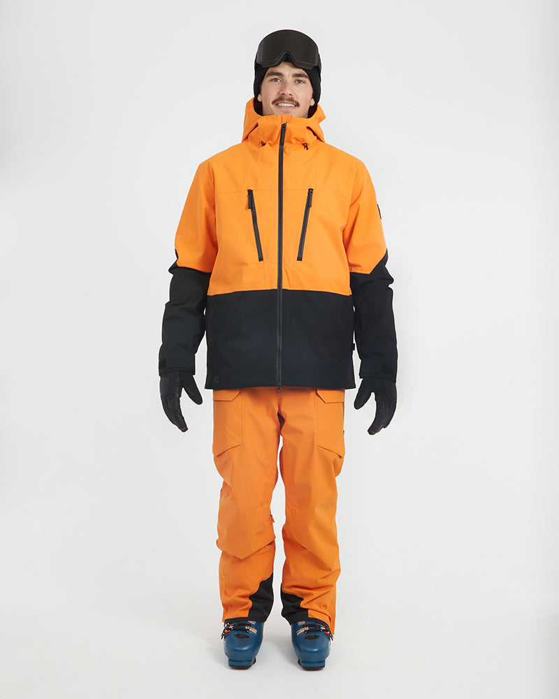 XTM Exposure Mens Snow Jacket - Ski and Board Online