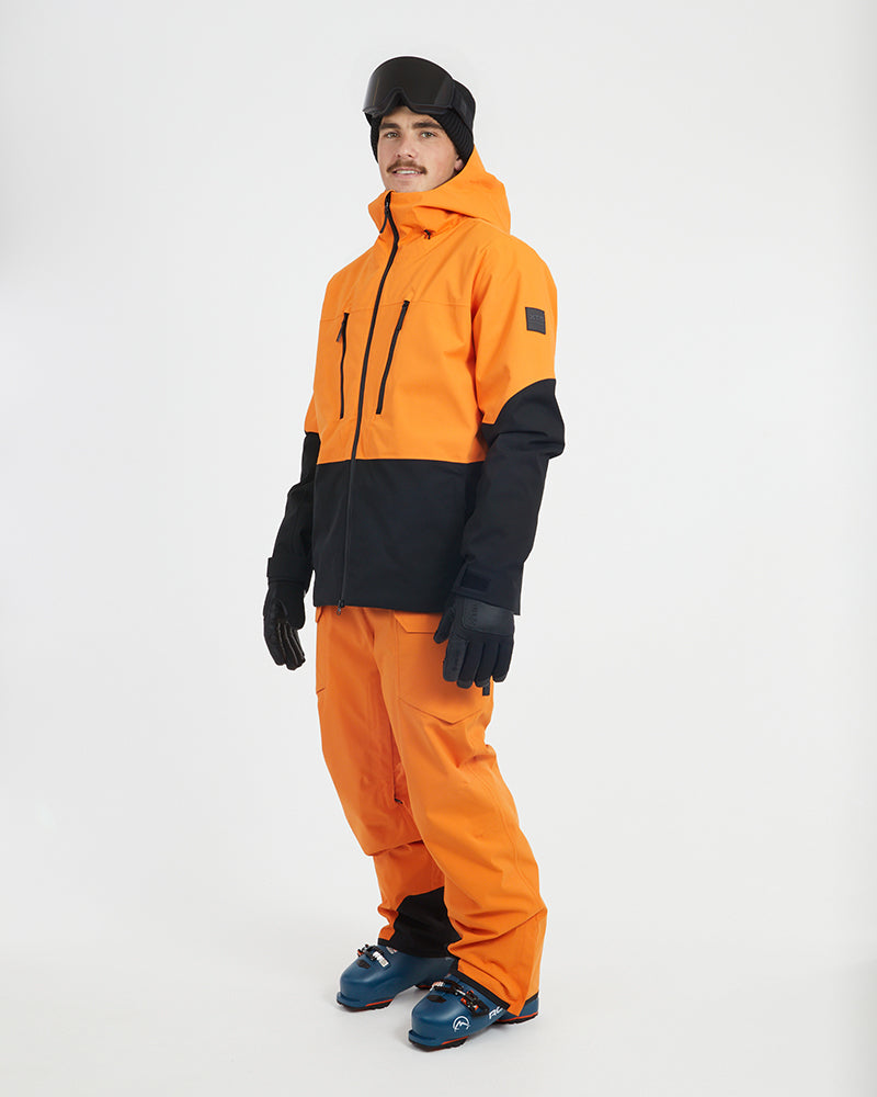 XTM Exposure Mens Snow Jacket - Ski and Board Online