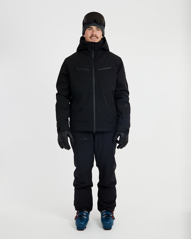 XTM Quantum Mens Snow Jacket - Ski and Board Online