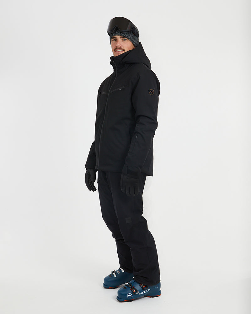 XTM Quantum Mens Snow Jacket - Ski and Board Online