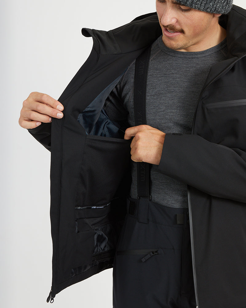 XTM Quantum Mens Snow Jacket - Ski and Board Online