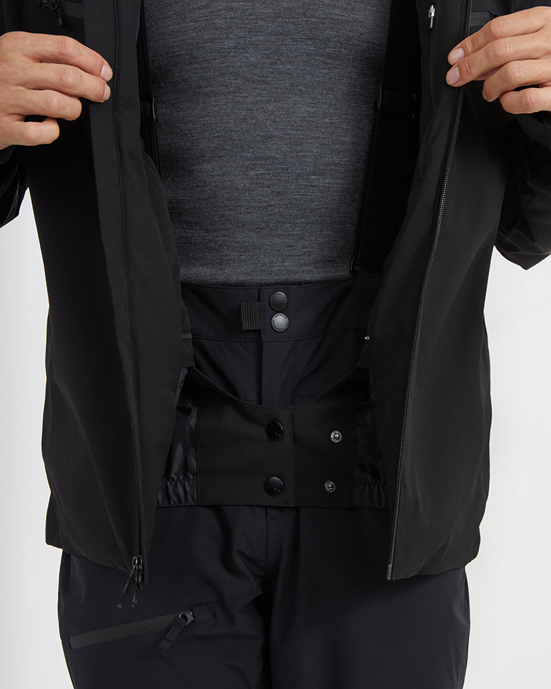 XTM Quantum Mens Snow Jacket - Ski and Board Online