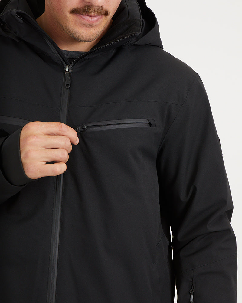 XTM Quantum Mens Snow Jacket - Ski and Board Online