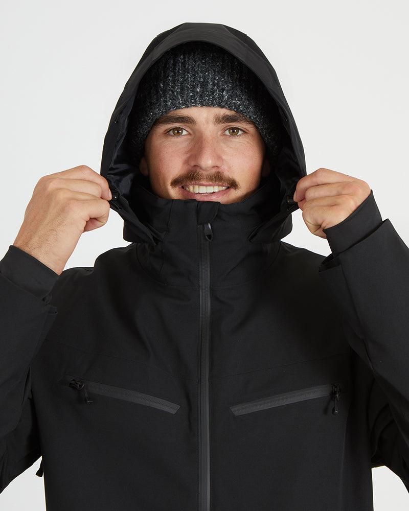 XTM Quantum Mens Snow Jacket - Ski and Board Online