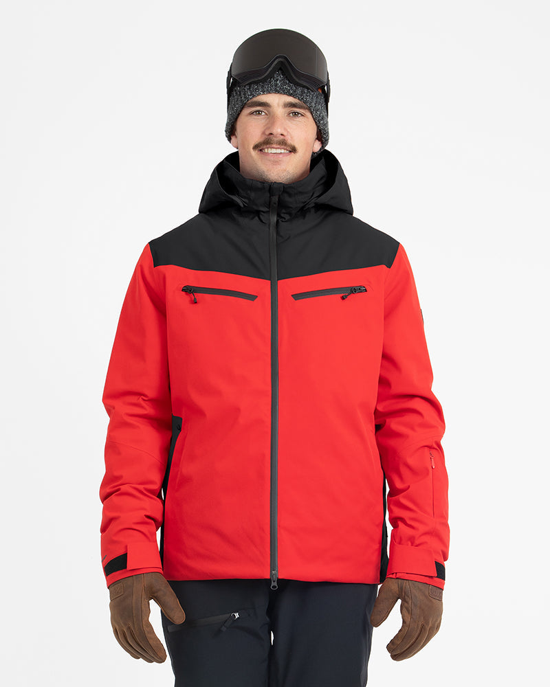 XTM Quantum Mens Snow Jacket - Ski and Board Online