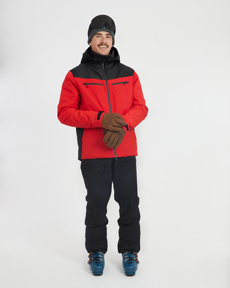 XTM Quantum Mens Snow Jacket - Ski and Board Online
