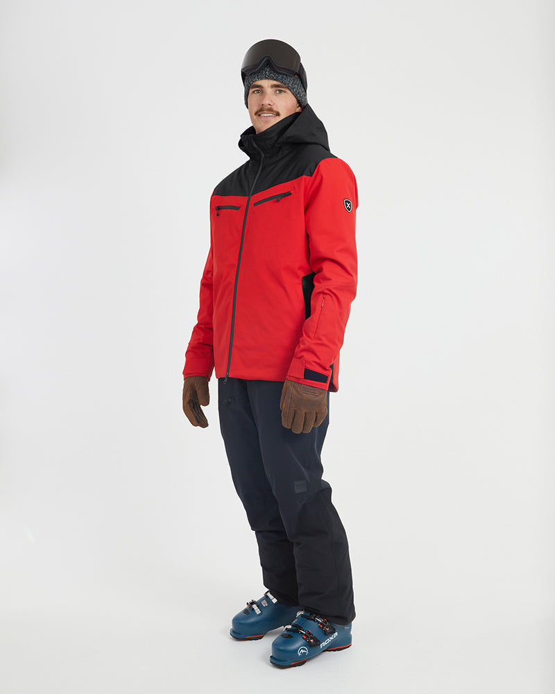 XTM Quantum Mens Snow Jacket - Ski and Board Online