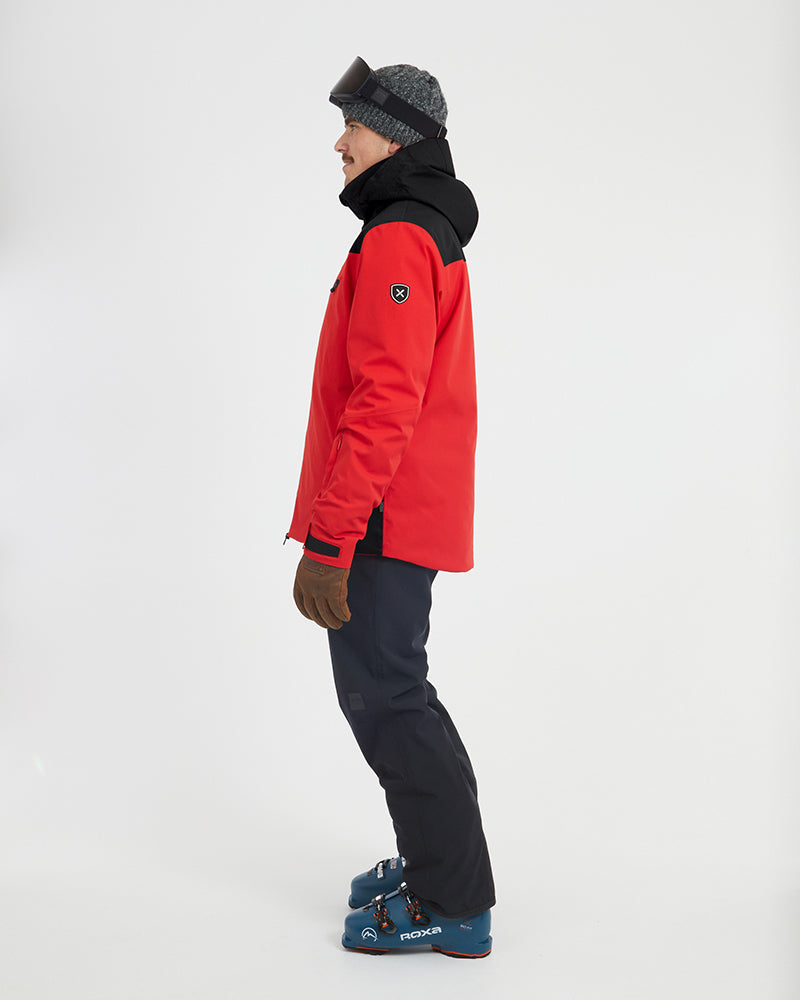 XTM Quantum Mens Snow Jacket - Ski and Board Online