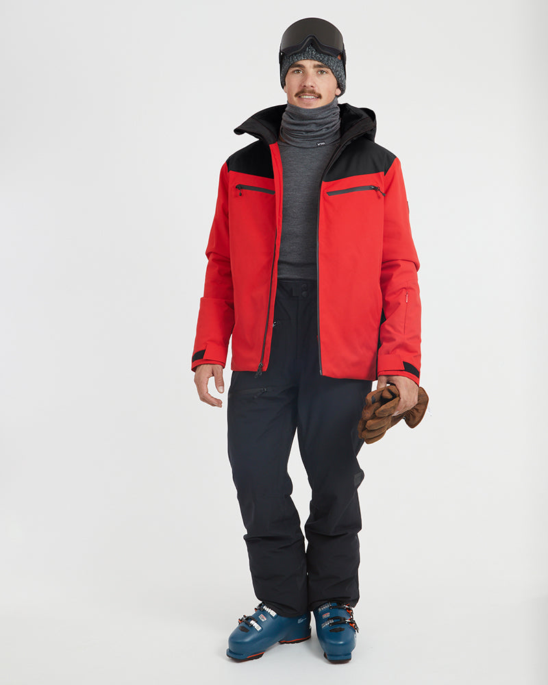 XTM Quantum Mens Snow Jacket - Ski and Board Online