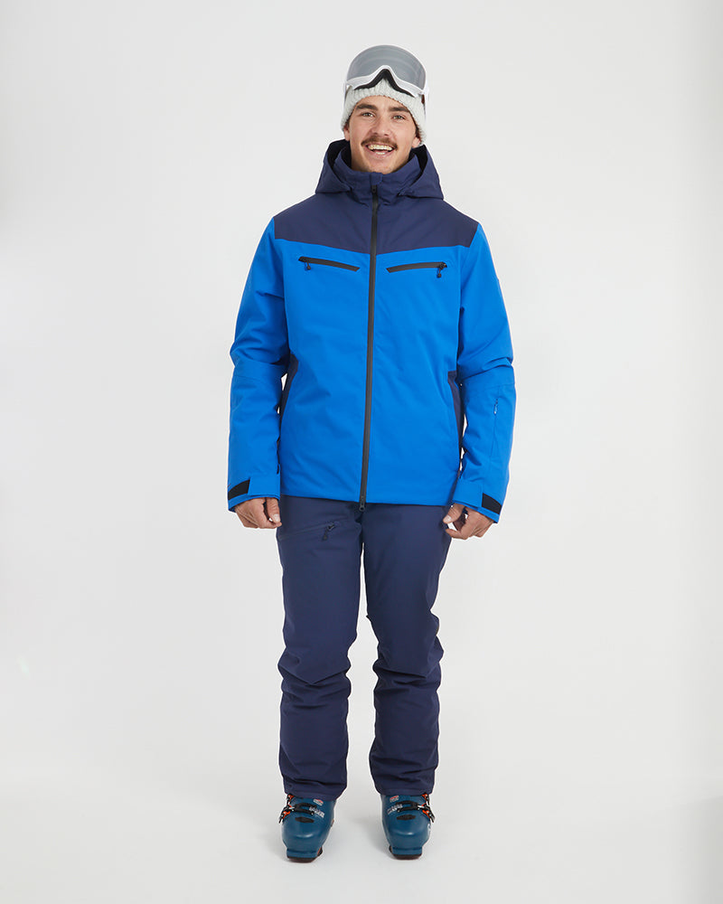 XTM Quantum Mens Snow Jacket - Ski and Board Online