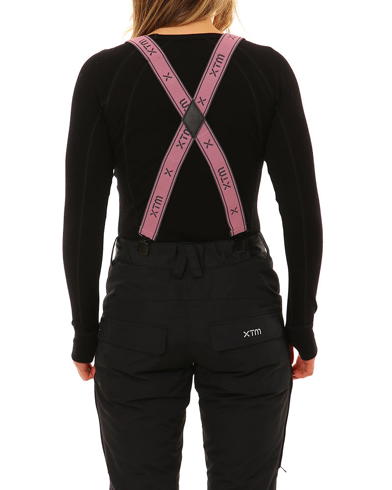 XTM Adults Braces Suspenders - Ski and Board Online