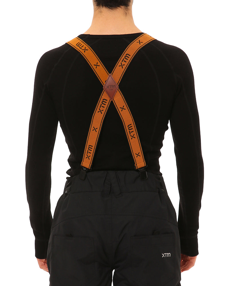 XTM Adults Braces Suspenders - Ski and Board Online