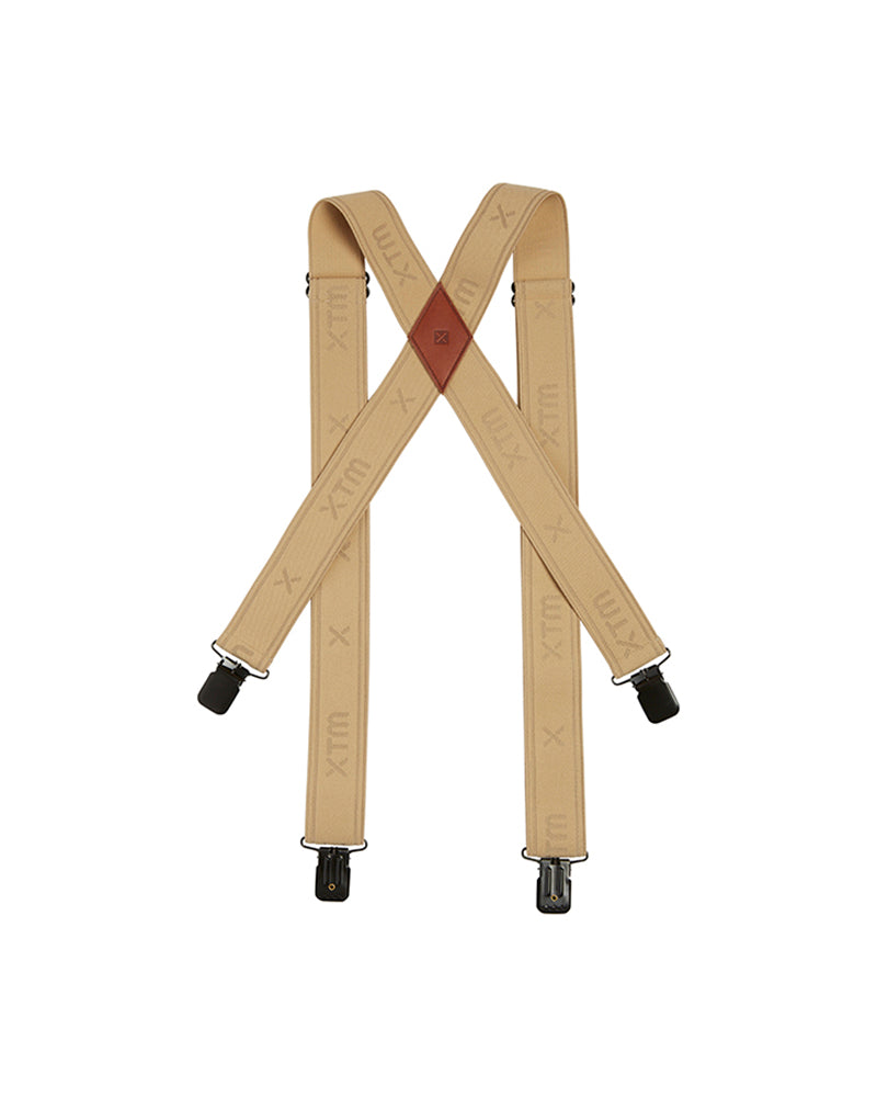 XTM Adults Braces Suspenders - Ski and Board Online