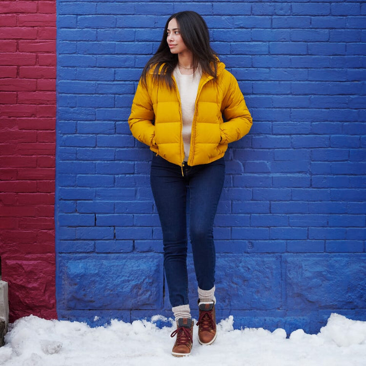 Kamik Rogue Hike 3 Womens Apres Snow Boots - Ski and Board Online