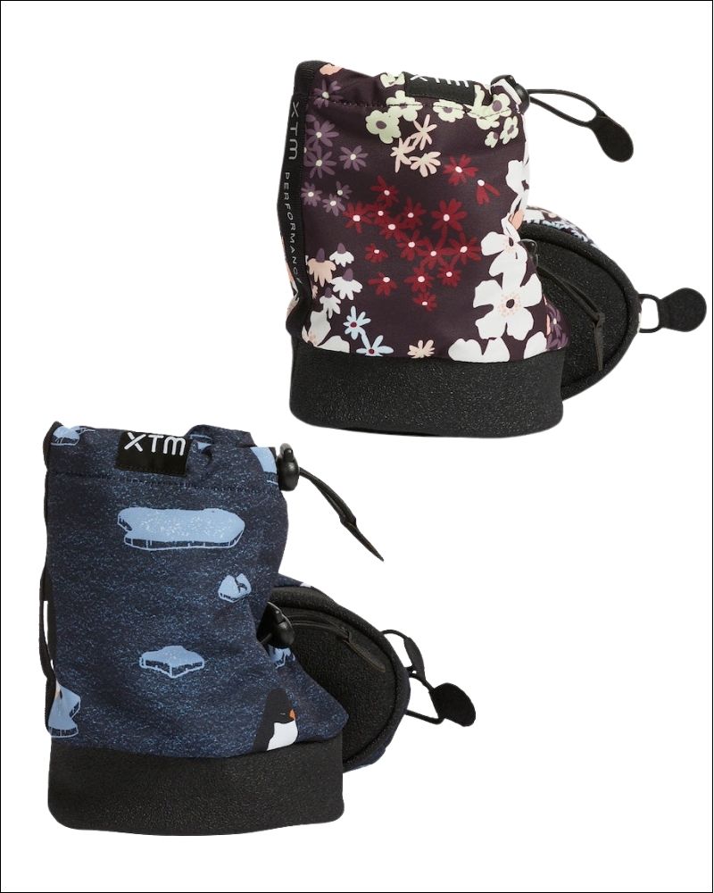 XTM Baby Booties